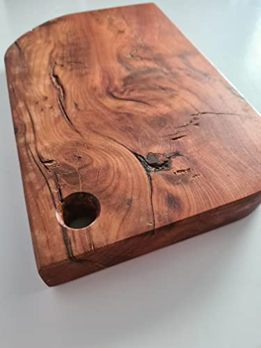 English Yew Cutting board
