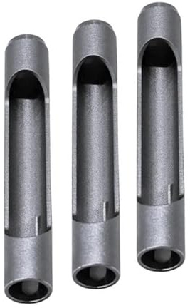 Swardman Lot de 3 dents de rechange pour fourche à dents creuses