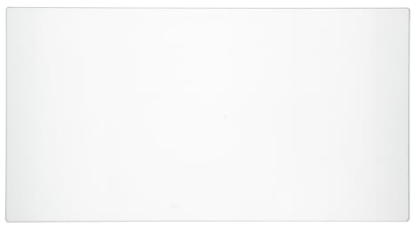 easyPART Kompatibel/Ersatz für BOSCH 00704341 Glasplatte 398x201mm klein Gefrierteil Kühlschrank Siemens