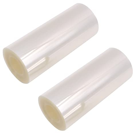 WANGCL Rollo de cinta de acetato transparente para tartas de 12 cm x 10 m, borde de pastel para mousse de chocolate