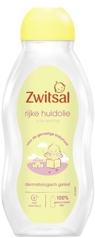Zwitsal - Reiches Hautöl - 200ml