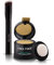 THICK FIBER Ansatzpuder - Haar Concealer zur Haarverdichtung für Frauen und Männer, wasserfestes Haar Make-up zum Ansatz kaschieren - 4g (Blond)
