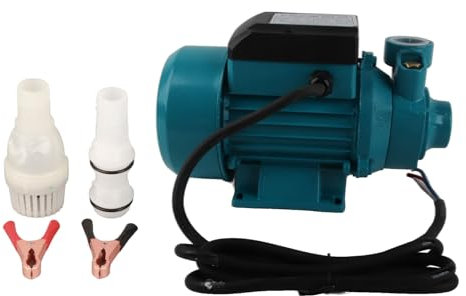 YUKOFE Bomba de agua solar de 230 W, 24 V, alta altura de extracción, 25 m, impulsor de latón, resistente a la corrosión, uso silencioso para fuentes de riego de jardín, fuente de agua al aire libre