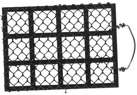 Milisten 1pezzi Fioriera Sospesa Per Design Piantagione Appendere Per Ed Per e Resistente All