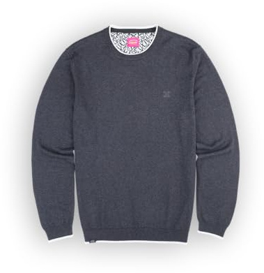 OXBOW Pull essentiel col rond PERONI Hiver 2025 Uni, Col rond, Sans capuche, Manches longues
