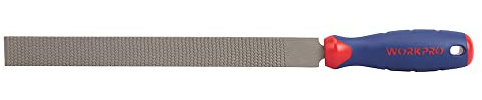 WORKPRO W051009 Raspel, flach, 20,3 cm