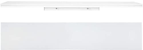 EDM REGLETA LED 48W 4000K LUZ DIA 4800lm 12x120x4,5cm