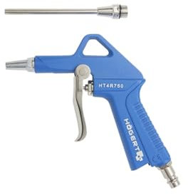 Hogert Technik Compressed air gun