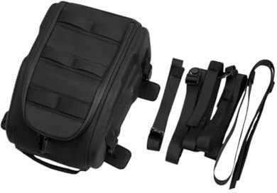 VAHAKKRMVM Motorrad Satteltaschen Für VFR800 VFR1200 CRF 1000 L CRF1000L Für Abenteuer Motorrad-Rucksack Satteltasche Koffer Sattelgepäck Tanktasche