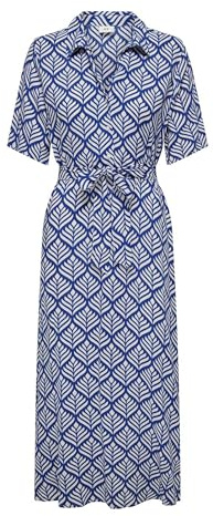 JDY Abito Midi da Donna Jdystarsezen Life 2/4, Abito Midi Wvn Noos, Surf The Web, S, Naviga in Internet, S