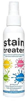 Détergent détachant pour vêtements,Stain Treater Spray détachant pour vêtements,spray anti-taches,traitement anti-taches