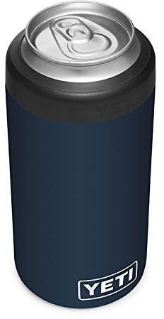 YETI Rambler 16 oz. Colster Tall Can Insulator for Tallboys & 16 oz. Cans, Navy