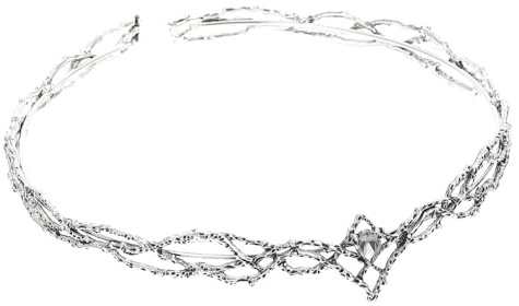 SOLUSTRE Vintage Männliche Krone Stirnband Mit Zirkon Retro Kronendekor Für Cosplay Halloween Hochzeit Party Mittelalterlicher Kopfschmuck