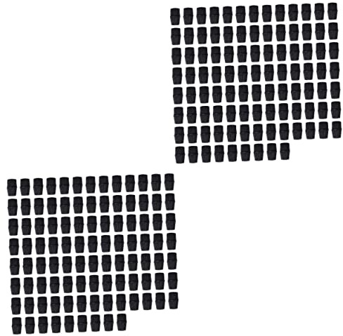DIYEAH 2 Set Fermacavi Regolabili Per Illuminazione Per Decorazioni Da Te Protezione E Fissaggio Sicuro Alta Al Per Lampadari E Accessori Illuminazione 100 Pezzi * 2