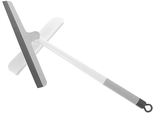 VICASKY Tergivetro Per Uso Strumento Per Pulizia Adatto Finestre e Specchi Leggero e Facile Usare Design Sicuro Per Rimuovere Macchie d Per Bagno Cucina e