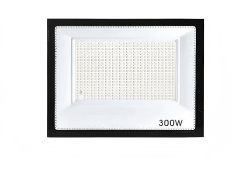 LED per esterni Mini proiettore da 300 W for esterni impermeabile Illuminazione a LED ultrasottile e a risparmio energetico
