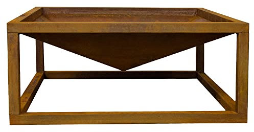 Farmcook Braciere Pan 9 80 cm ruggine