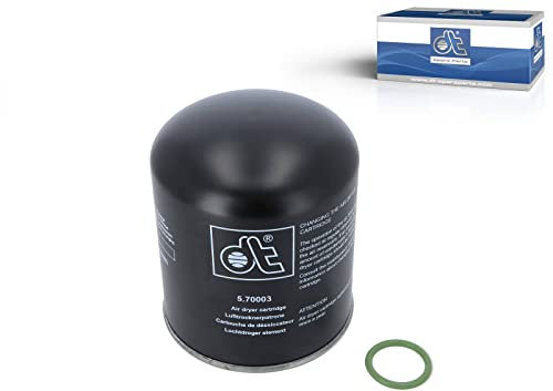 DT Spare Parts 5.70003 Cartuccia essiccatore aria Imp. aria compressa