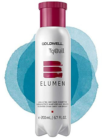 Tq@all Elumen 200Ml Turquesa. Goldwell Elumen 200 ml