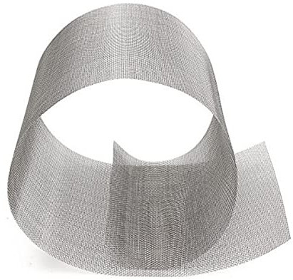 304 Drahtgitter Edelstahl Maschendraht Volierendraht Maschendraht Kaninchendraht 14 Mesh Wühlmausgitter Edelstahlgitter Wire Mesh for Fenster, Küche ( Color : Wire diameter 0.27mm , Size : 1x10m )