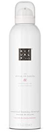 RITUALS Foaming Shower Gel from The Ritual of Sakura, 200 ml - with Rice Milk & Cherry Blossom - Skin Nourishing & Renewing Properties