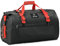 BORLENI Bolsa Moto Impermeable Maleta Trasera Moto Bolsa de Sillín Alforja Viaje Drybag Hombre mujeresc Viajes, Deportes, Ciclismo, Senderismo, Camping, Playa 30L Negro