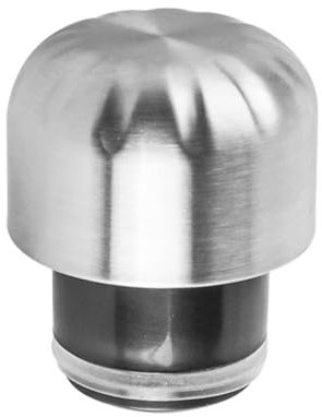 Sarini Tappo Bottiglia Termico 260-500ML Coperchio Acciaio Inossidabile Bottiglia Acqua Tenuta stagna Coperchio Universale Bottiglia Isolato Vuoto Parete Prova perdite