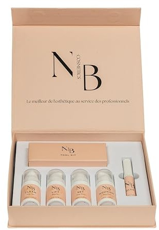 Kit lashlift/browlift