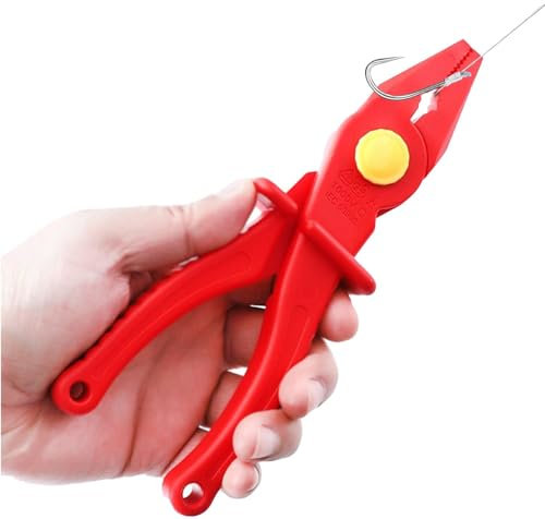 Pinzas aisladas, pinzas de electricista,Alicates aislados multifuncionales 1000 V - Alicates de pico cónico, alicates de mango antideslizante antimagnético para la instalación de instrumentos y el