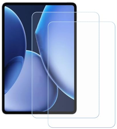 BMPNLSZ [2 Piezas Protector de Pantalla para Acer Gadget E10 ETPad (10,95),9H Dureza HD Anti-caída/Anti-rasguños Sin Burbujas Cristal Templado Vidrio Templado.