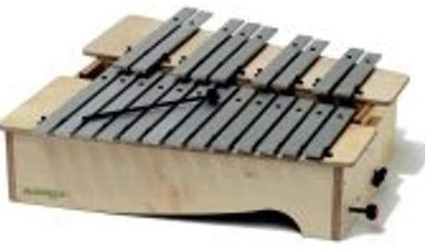 METALÓFONO ALTO CROMÁTICO DO-LA