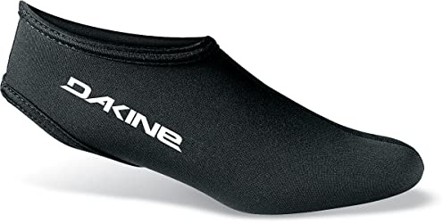 Dakine Unisex 10003317 Bodyboard Flossensocken, schwarz, Large