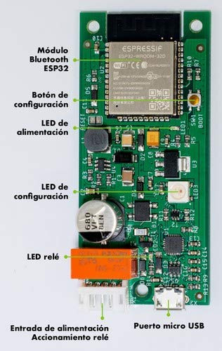 Fermax Récepteur Bluetooth Autonome Nearkey
