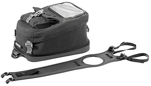 BMW R nineT Pure Racer original Tankrucksack mit Tankriemen Scrambler Urban G/S