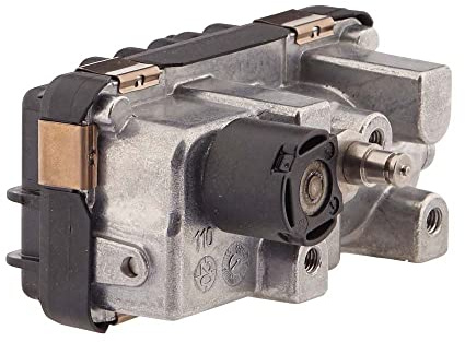 HELLA 6NW 009 420-231 Stellelement, Turbolader - 5-polig - elektrisch