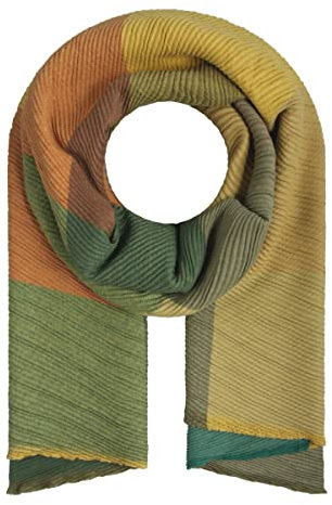 Majea Damenschal Winterschal Strickschal Damen Schal (880040) (grün 5)