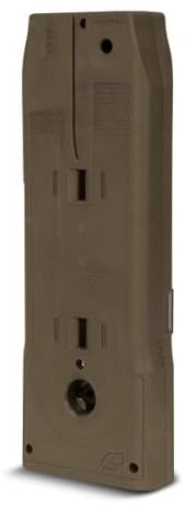 Planet Eclipse EMEK EMF100 / DYE Dam CF20 Magazin Paintball Mag Mags - Earth braun tan