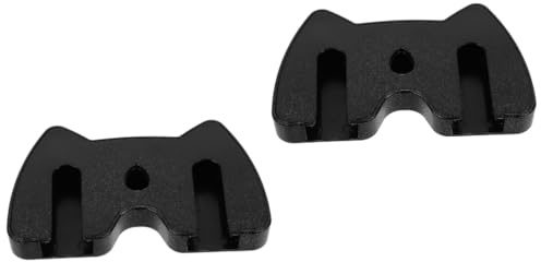 OSALADI 2piezas Soporte Para Controlador Escritorio Organizador De Controladores Compatible Switch Pro Accesorios Para Pc y Diseño Resistente y Elegante