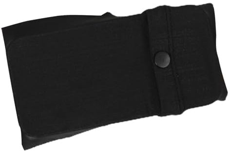 Handgelenktasche, Handgelenkschweißbänder, Absorbierendes Sportarmband mit Taschen, Kleine Aufbewahrungstaschen, Lauf-Geldbörse, Armband, Handgelenk-Schweißbänder mit Reißverschluss für Sportübungen
