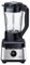 Braun PowerBlend 7 JB7550BK, Jug Blender with Triangular Glass Jug, 10 Speed Pulse Function, PrecisionCrush Blade, Clean Program, Tamper and 600ml Bottle Included, 1400W, Black