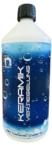 500ml Keramikversiegelung 9H Ceramic Coating Lackversiegelung Profi Liquid Auto