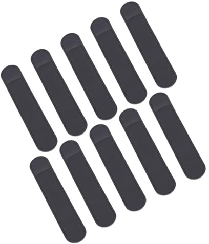 Mobestech Custodia Protettiva in Pelle PU per Stilo e Penna Stilografica Set da 10 Pezzi Design Leggero e Resistente Protezione Antigraffio per Uso Business e Quotidiano