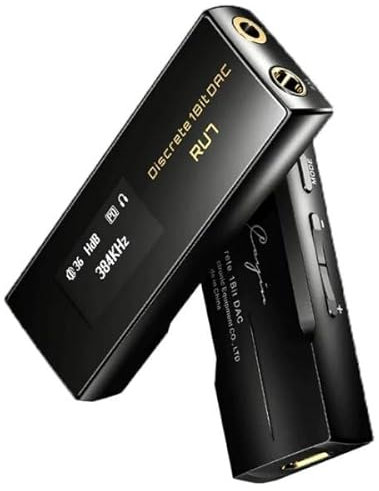 Cayin RU7 USB DAC Headphone Amplifier