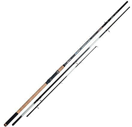 Scrape-Colmic NX-GEN Ghepard 3.90 m 180 g 3 Pipes Feeder Rute Fishing Angeln im Fluss See Meer Teleskopische