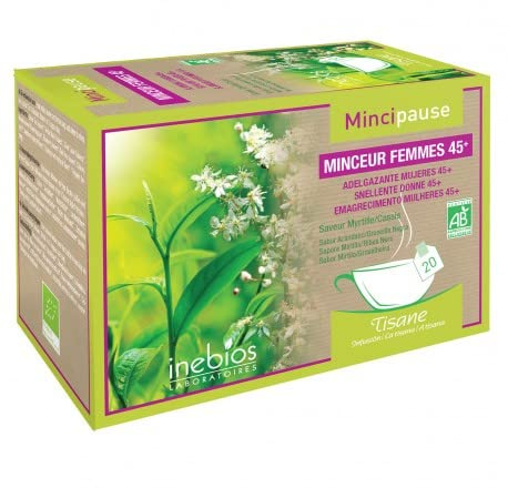 Inebios Mincipause Tisane Bio 20 sachets