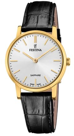 Festina Armbanduhr Swiss Made