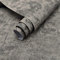 JSEVEM 40CM×3M Extra Thick Light Brown Grey Concrete Wallpaper Peel and Stick Gray Concrete Cement Contact Paper Vinyl Matte Textured Industrial Adhesive Furniture Sticker for Kitchen Cabinets Worktop