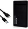 SUHSAI Portable External Hard Drive 320GB USB 3.0 Extended Data Storage Expansion Backup & Gaming Hard Drive Disk 2.5 HDD For PC Laptop Mac Smartphones PS3 PS4 PS5 Games Drive