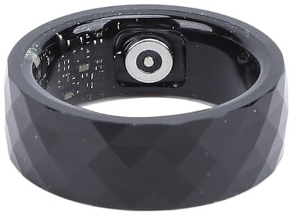 Anillo Inteligente de Seguimiento del Sueño, Anillo Inteligente de 20 MAh como (No 18)