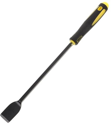 MUCKLILY Gadget De Nettoyage Pour Cylindre Grattoir à Joint Ergonomique Outil De Dégraissage Automobile Grattoir Pour Enlever Les Adhésifs Et Résidus De Colle Pour Entretien Moteur